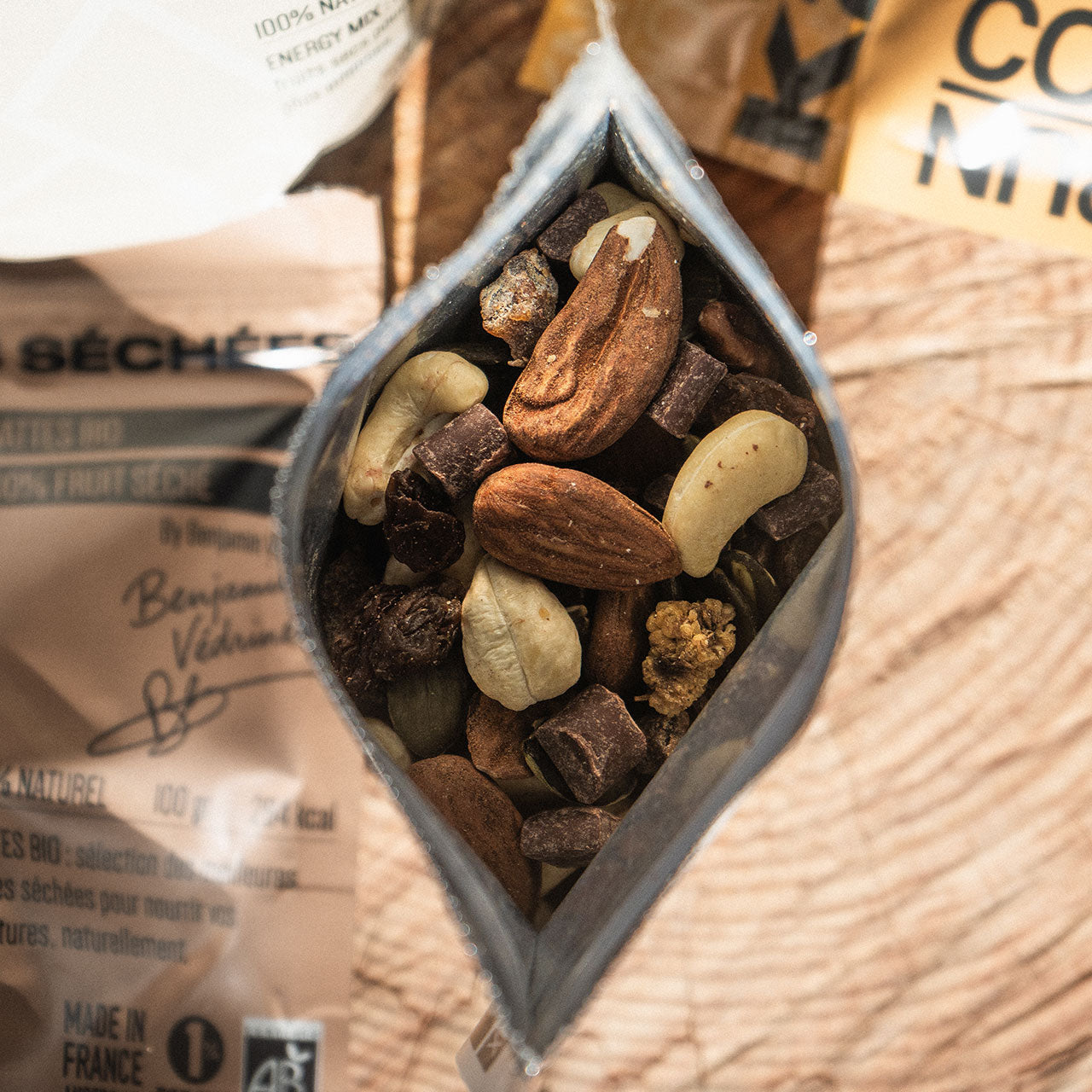 Fruits séchés - Gamme K2