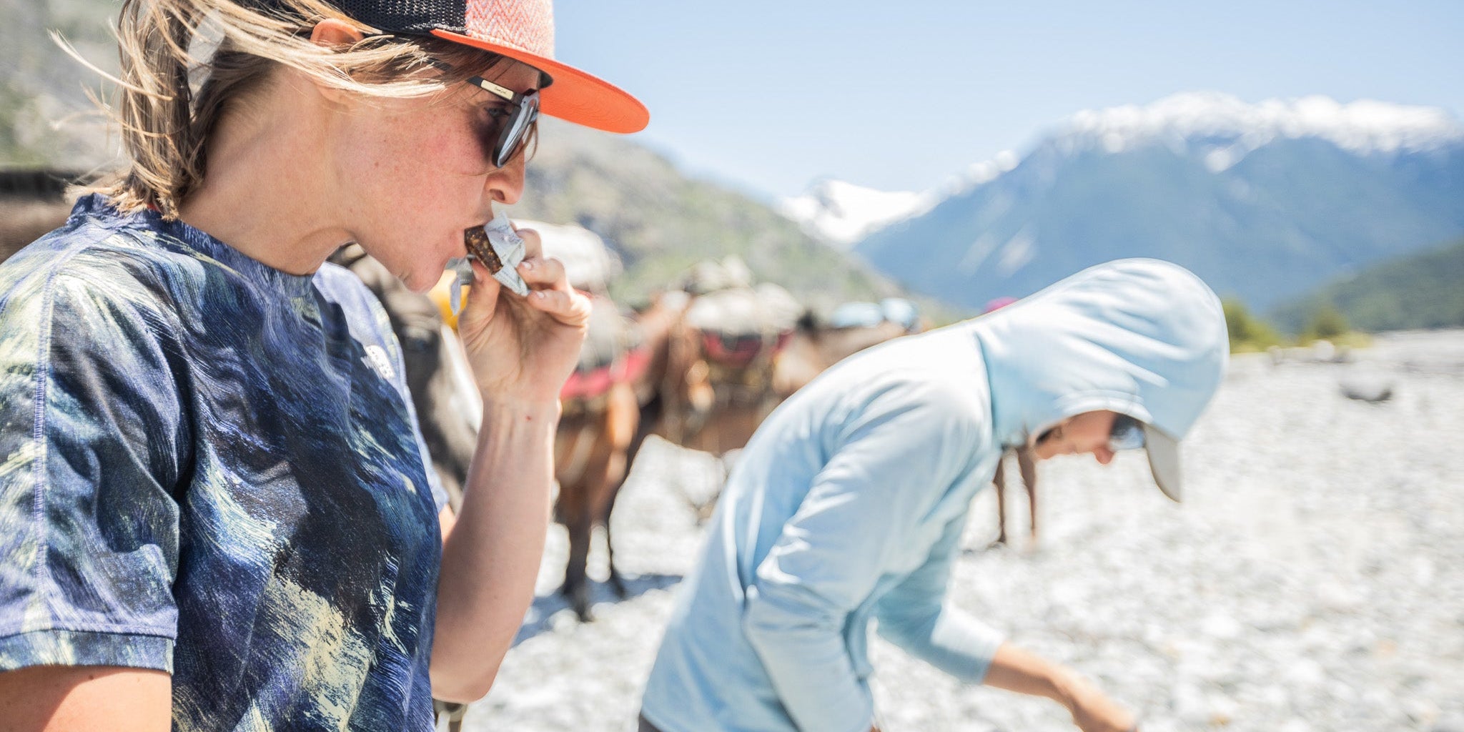 Barres énergétiques ENERGY.