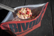 Plat lyophilisé sucré BIO x10 - Granola Fraise Framboise