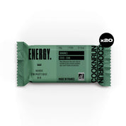 Barres énergétiques bio x20 | Bananes, Noix de coco et Chia