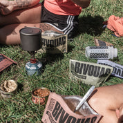 Plat lyophilisé sucré BIO x10 - GRANOLA Chocolat / Noisettes