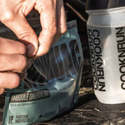 Plat lyophilisé salé BIO x10 - TABOULE ORIENTAL