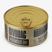 Houmous pois chiches bio x10