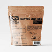 K2 Benjamin Védrines DRY FRUITS - DATTES