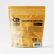 K2 Benjamin Védrines DRY FRUITS - MANGUES x10