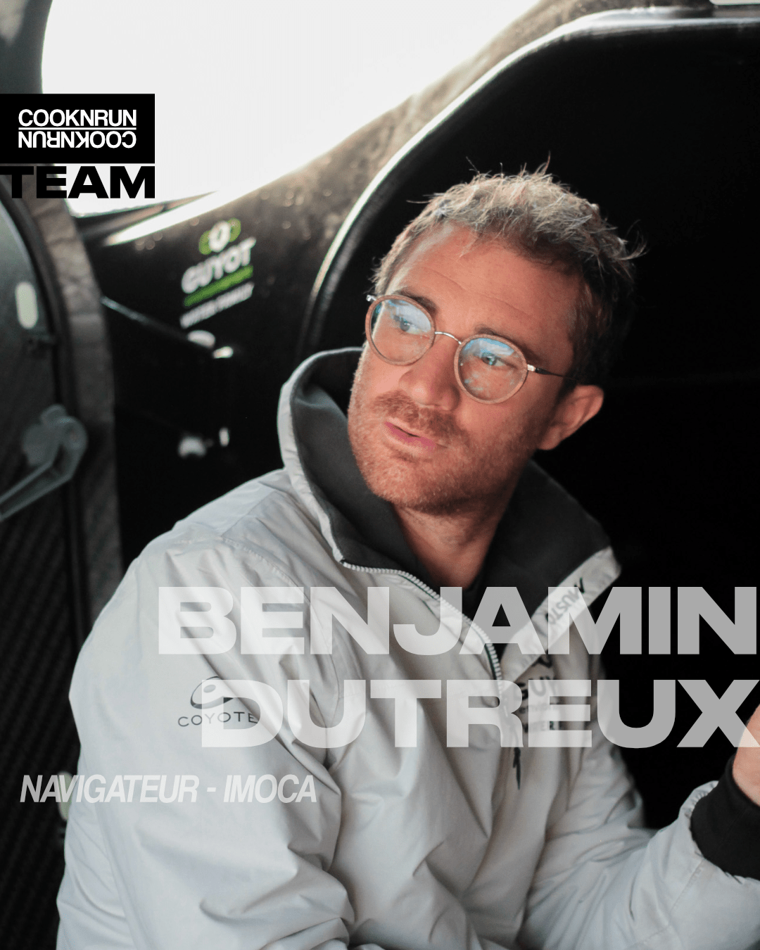 Benjamin Dutreux