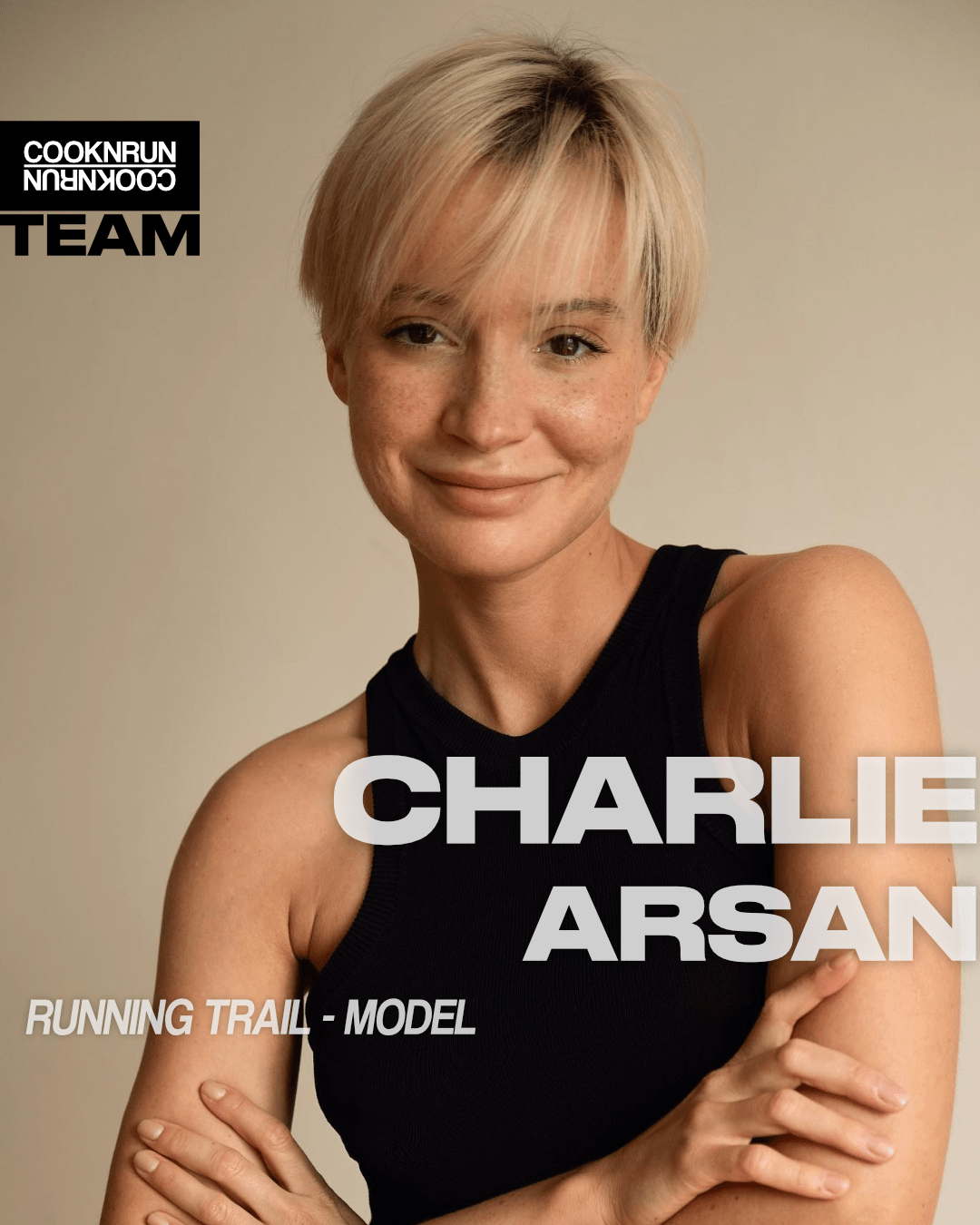 Charlie Arsan