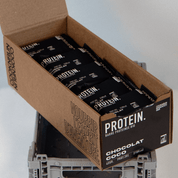 Barres protéinées bio RECOVERY x20 | Chocolat - Noix de coco