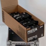 Barres protéinées bio RECOVERY x20 | Chocolat - Noisettes