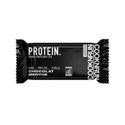Barres protéinées bio RECOVERY x20 | Chocolat - Menthe