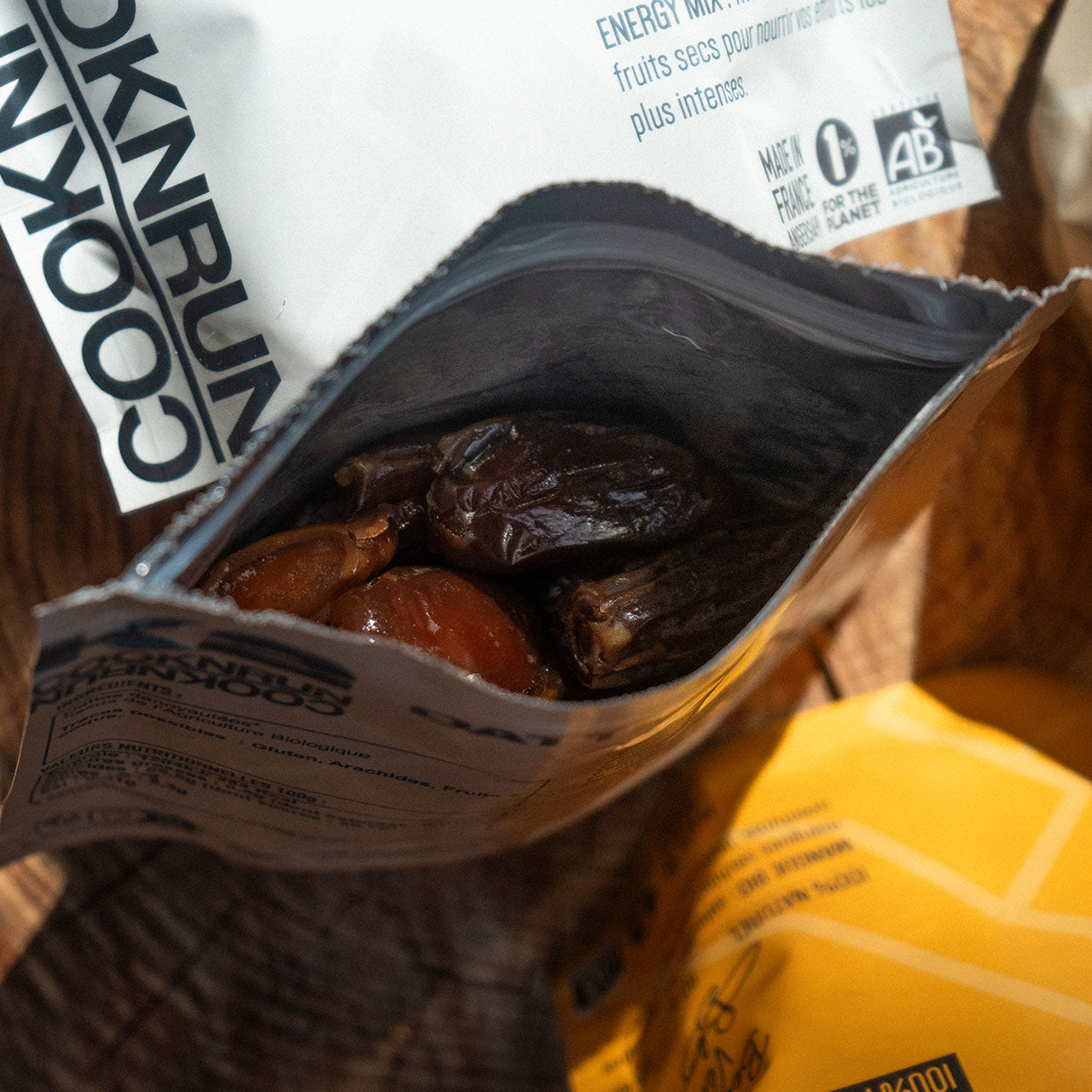 K2 Benjamin Védrines DRY FRUITS - DATTES