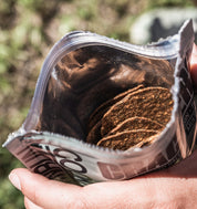 Ultra Crackers Sarrasin, Romarin & Multigraines