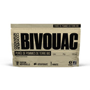 Plat lyophilisé salé BIO x10 - PURÉE DE POMMES DE TERRE