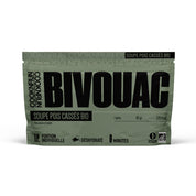 Plat lyophilisé salé BIO x10 - SOUPE DE POIS CASSÉ CUMIN