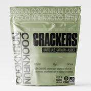 Ultra Crackers Sarrasin & Algues