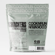 Ultra Crackers Sarrasin, Romarin & Multigraines